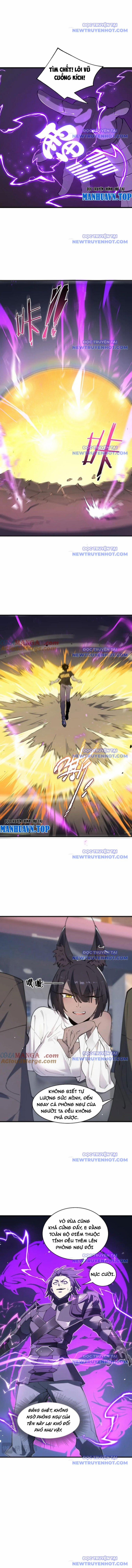 Thánh Hiệp Sĩ Cấp Sss 65 trang 8