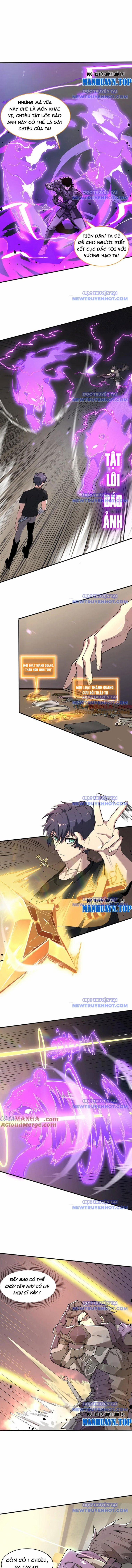 Thánh Hiệp Sĩ Cấp Sss 65 trang 9