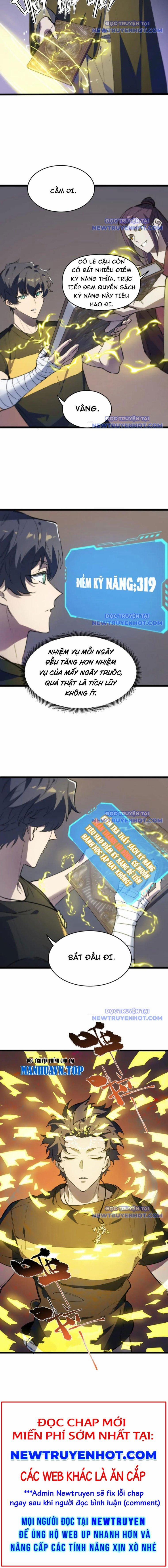 Thánh Hiệp Sĩ Cấp Sss 66 trang 10