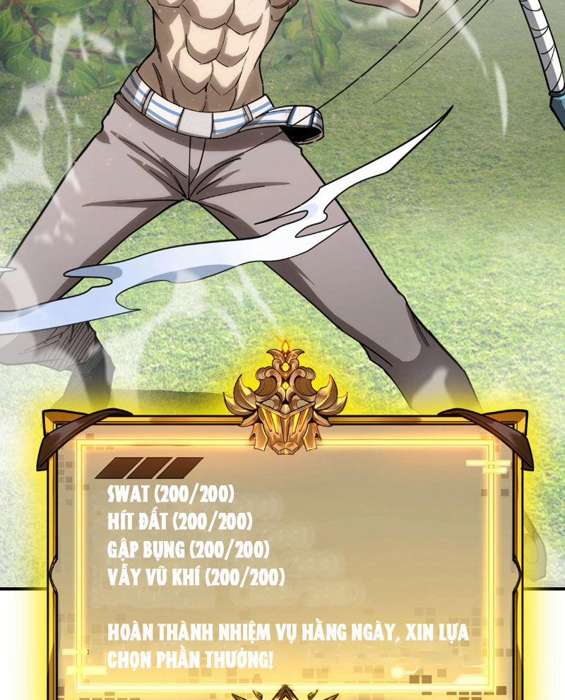 Thánh Hiệp Sĩ Cấp Sss 7 trang 109