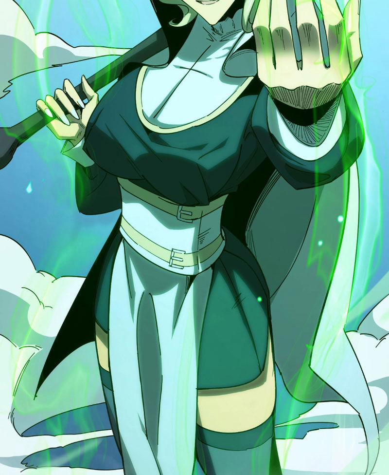 Thánh Hiệp Sĩ Cấp Sss 7 trang 60