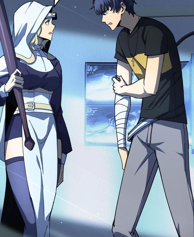 Thánh Hiệp Sĩ Cấp Sss 7 trang 89