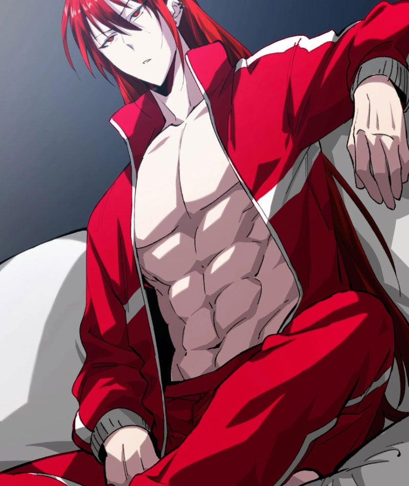 Thánh Hiệp Sĩ Cấp Sss 8 trang 12