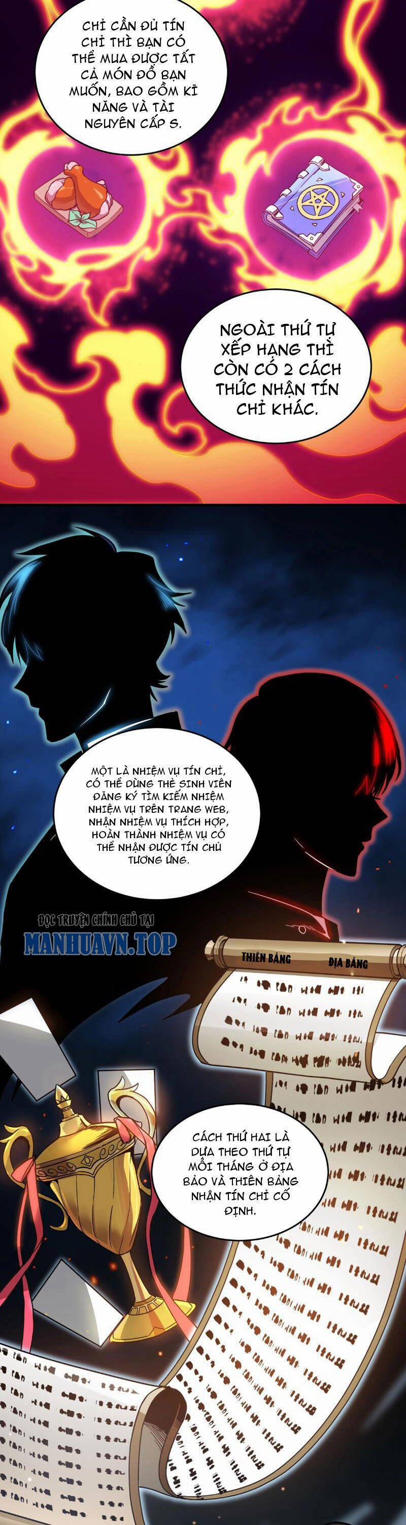 Thánh Hiệp Sĩ Cấp Sss 9 trang 11