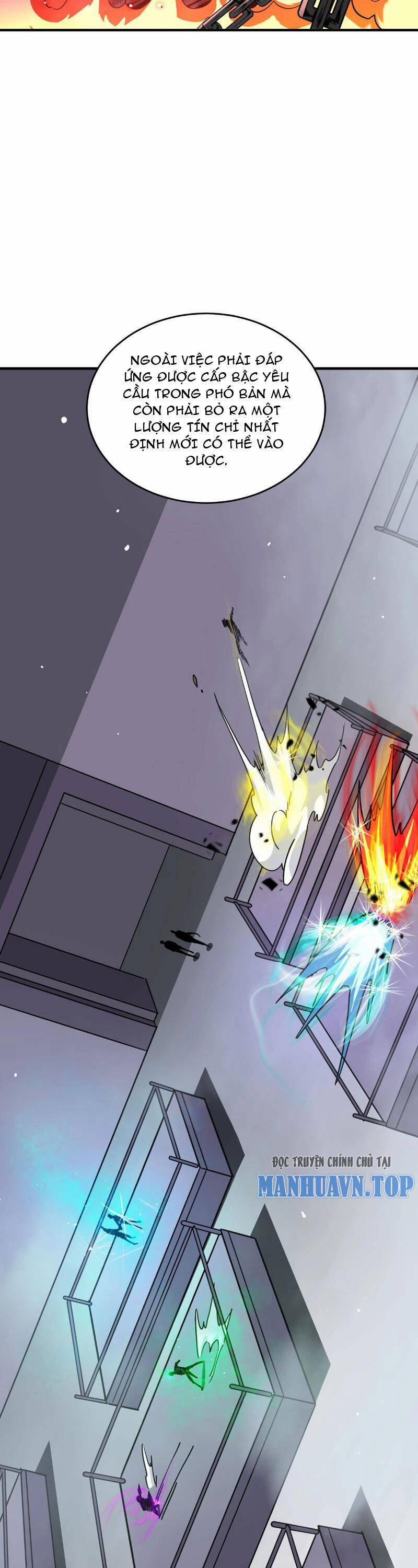 Thánh Hiệp Sĩ Cấp Sss 9 trang 14