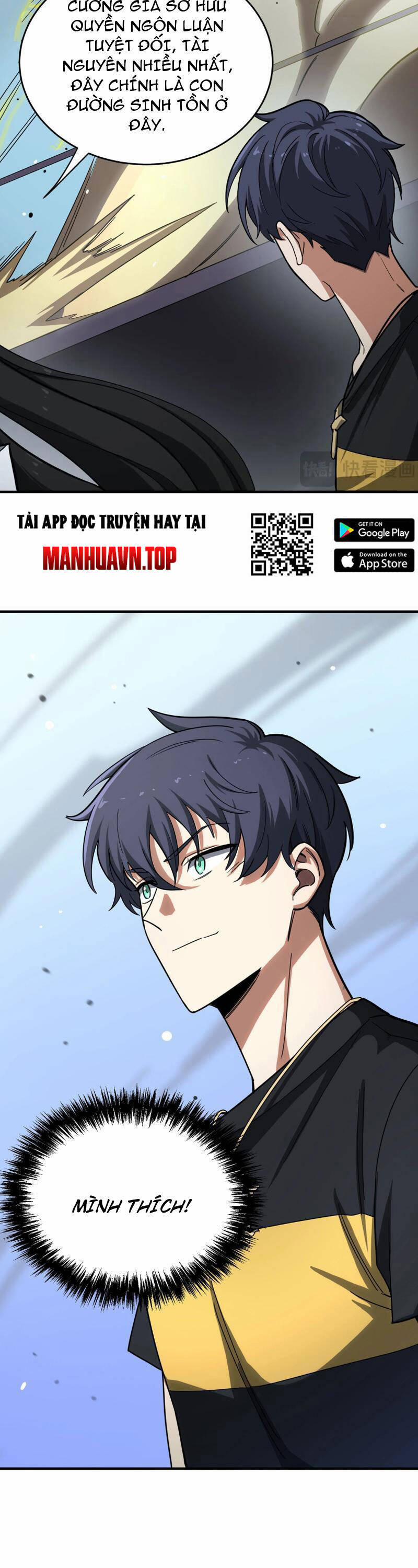 Thánh Hiệp Sĩ Cấp Sss 9 trang 16