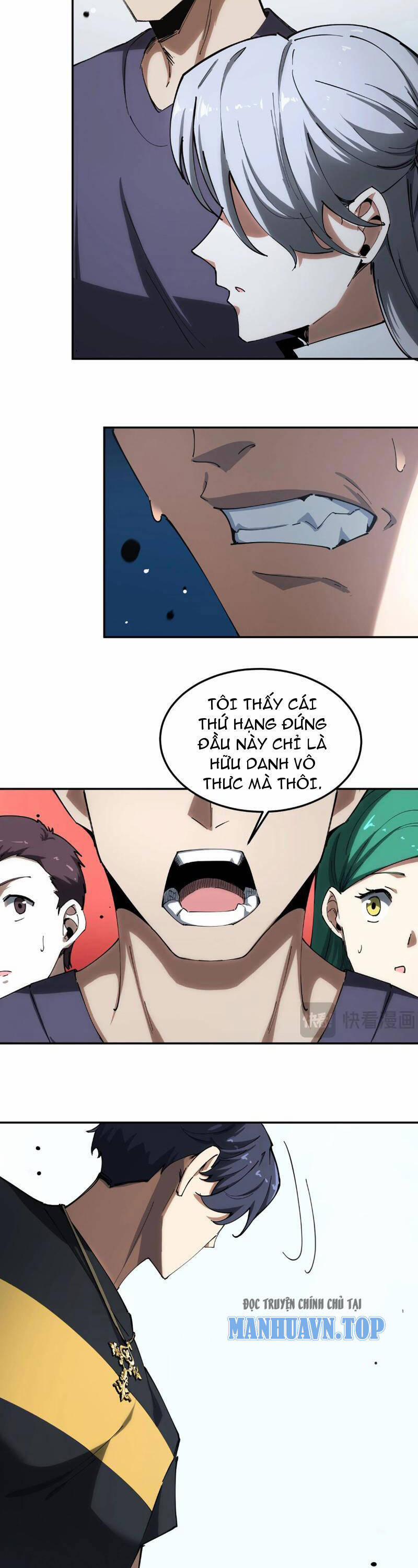 Thánh Hiệp Sĩ Cấp Sss 9 trang 23