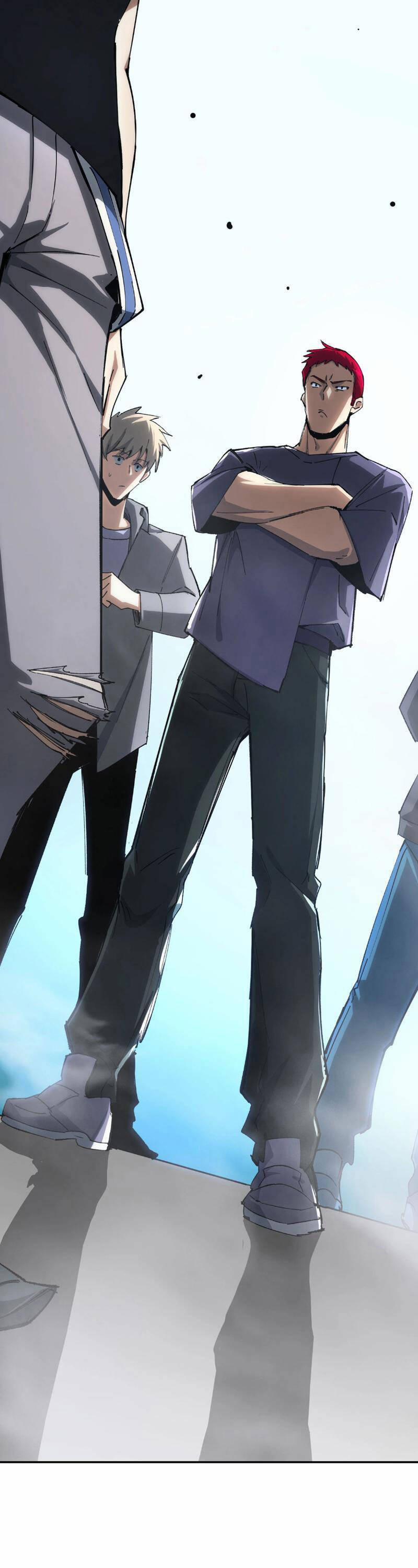 Thánh Hiệp Sĩ Cấp Sss 9 trang 24