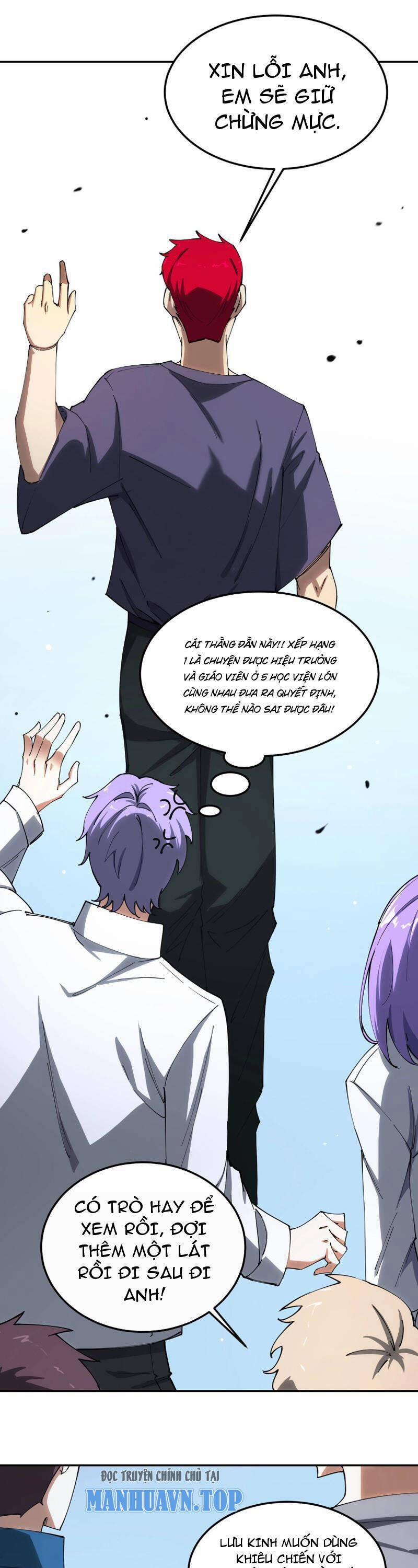 Thánh Hiệp Sĩ Cấp Sss 9 trang 26