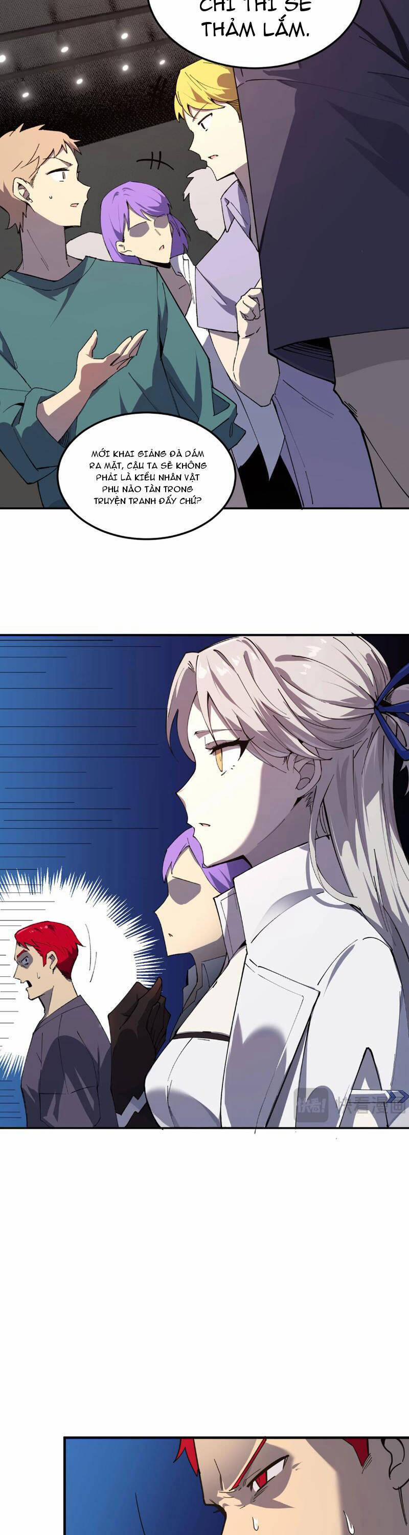 Thánh Hiệp Sĩ Cấp Sss 9 trang 31