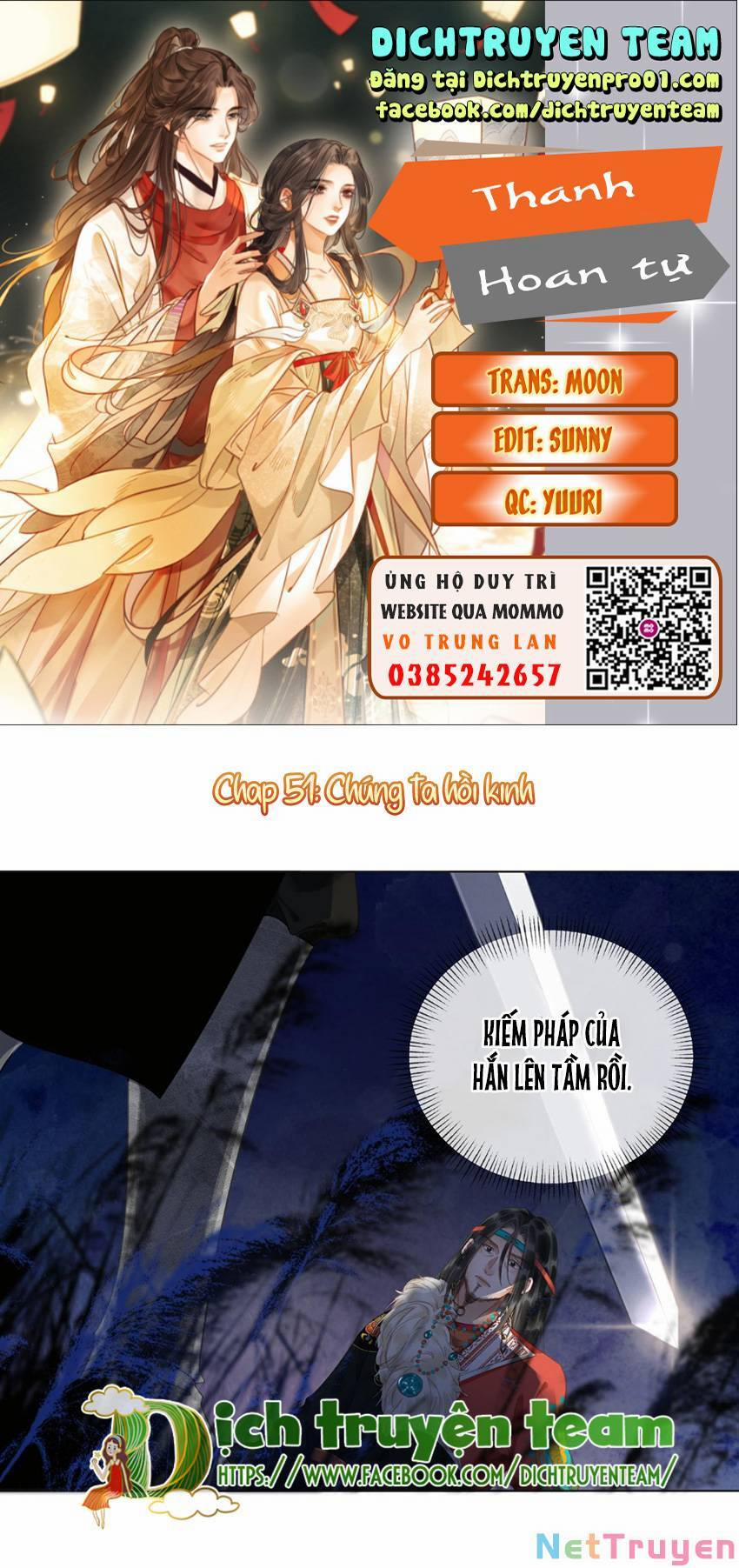 Thanh Hoan Tự 51 trang 0