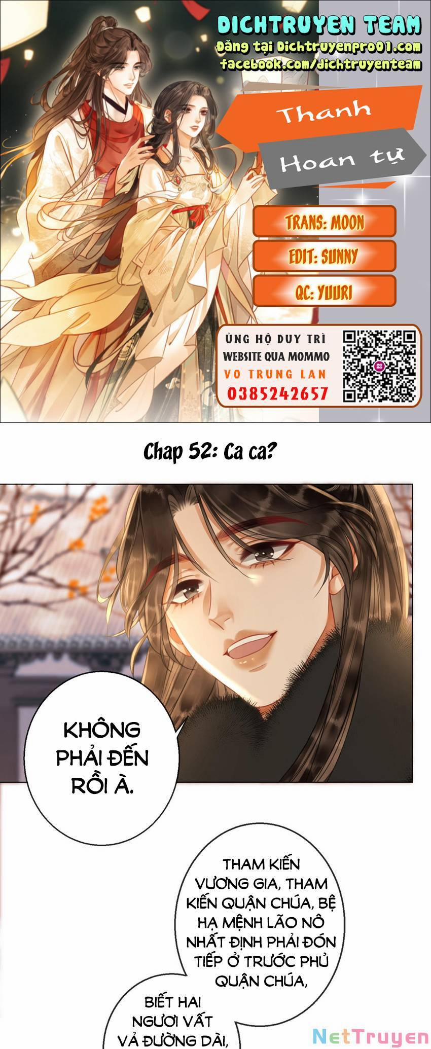 Thanh Hoan Tự 52 trang 0