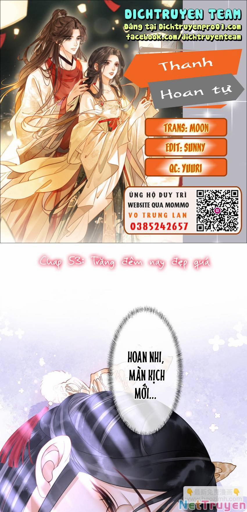 Thanh Hoan Tự 53 trang 0