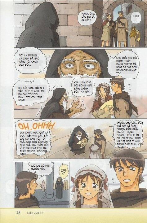 Thánh Kinh Truyện – Đấng Cứu Thế 1.1 trang 10