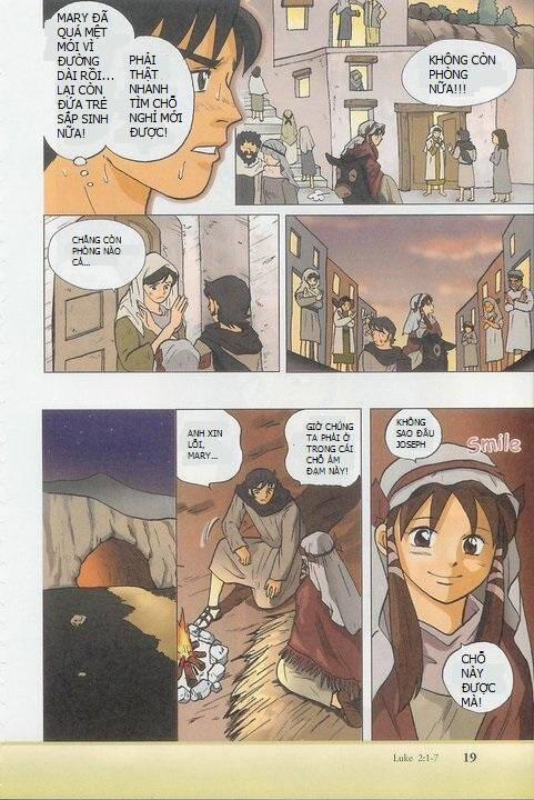 Thánh Kinh Truyện – Đấng Cứu Thế 1.1 trang 2