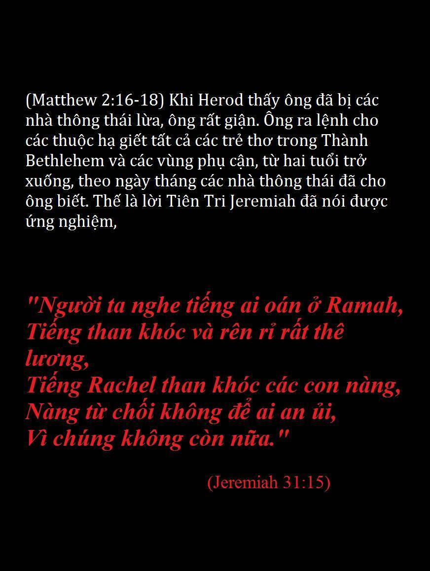 Thánh Kinh Truyện – Đấng Cứu Thế 1.1 trang 22