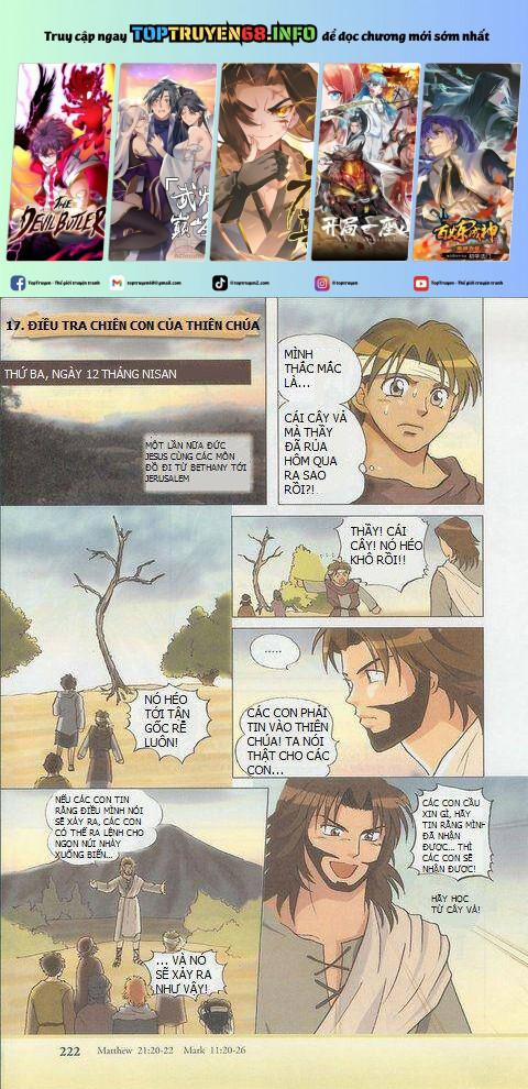 Thánh Kinh Truyện – Đấng Cứu Thế 17 trang 0