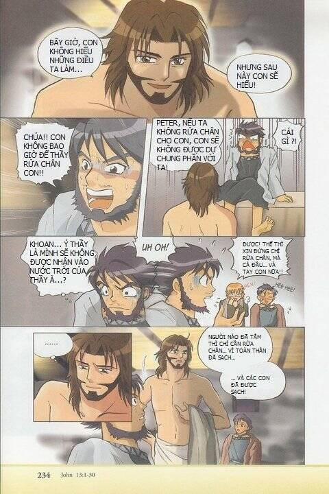 Thánh Kinh Truyện – Đấng Cứu Thế 19 trang 3