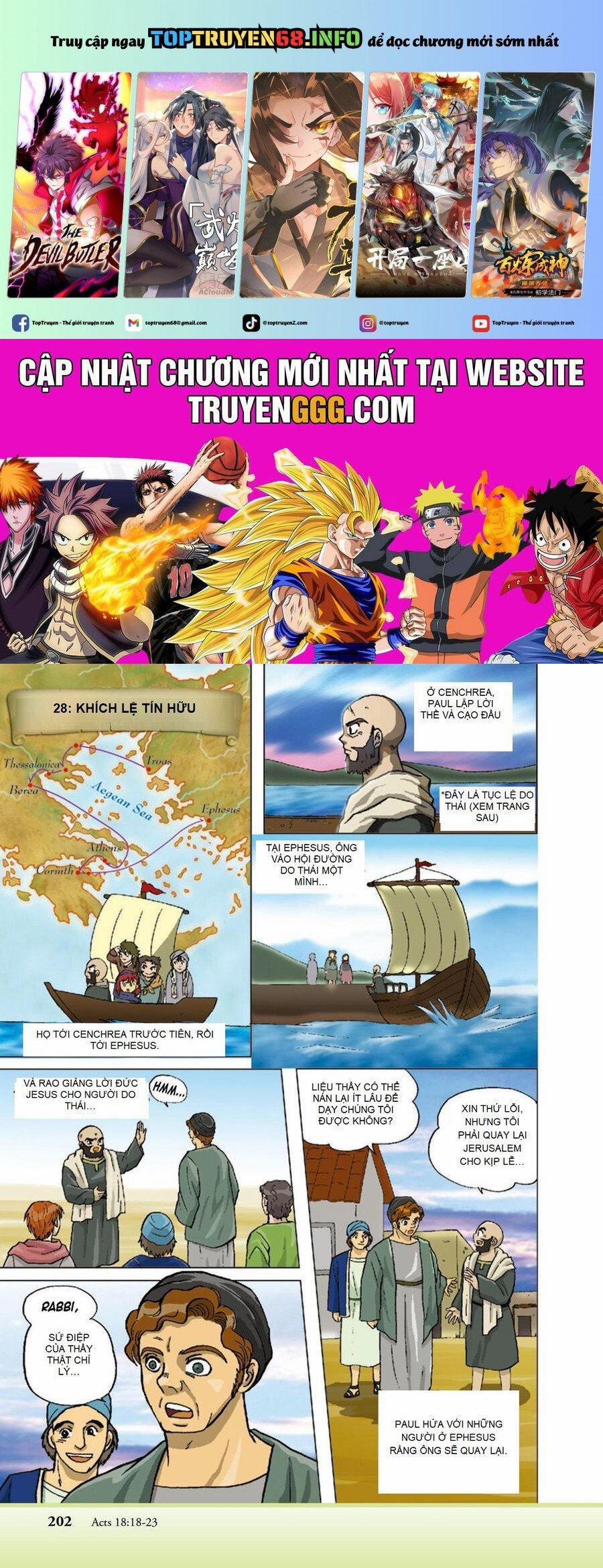 Thánh Kinh Truyện – Đấng Cứu Thế 28 trang 0