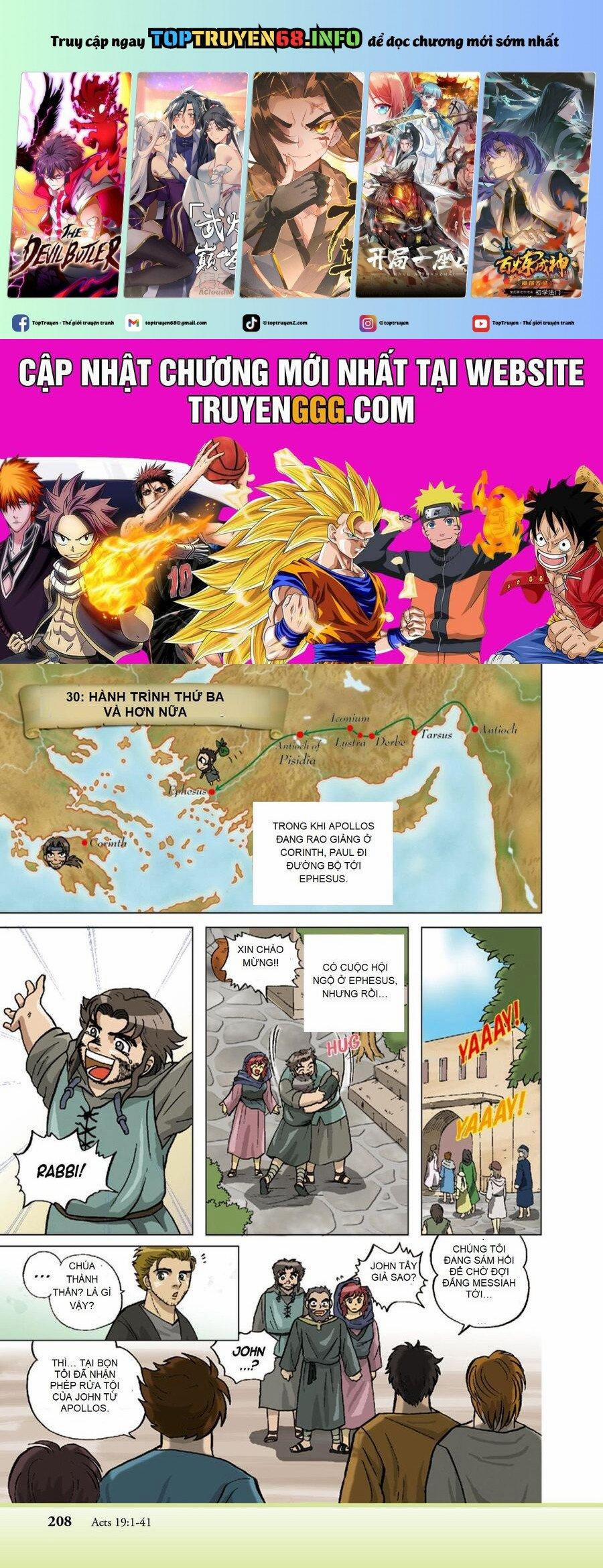 Thánh Kinh Truyện – Đấng Cứu Thế 30 trang 0