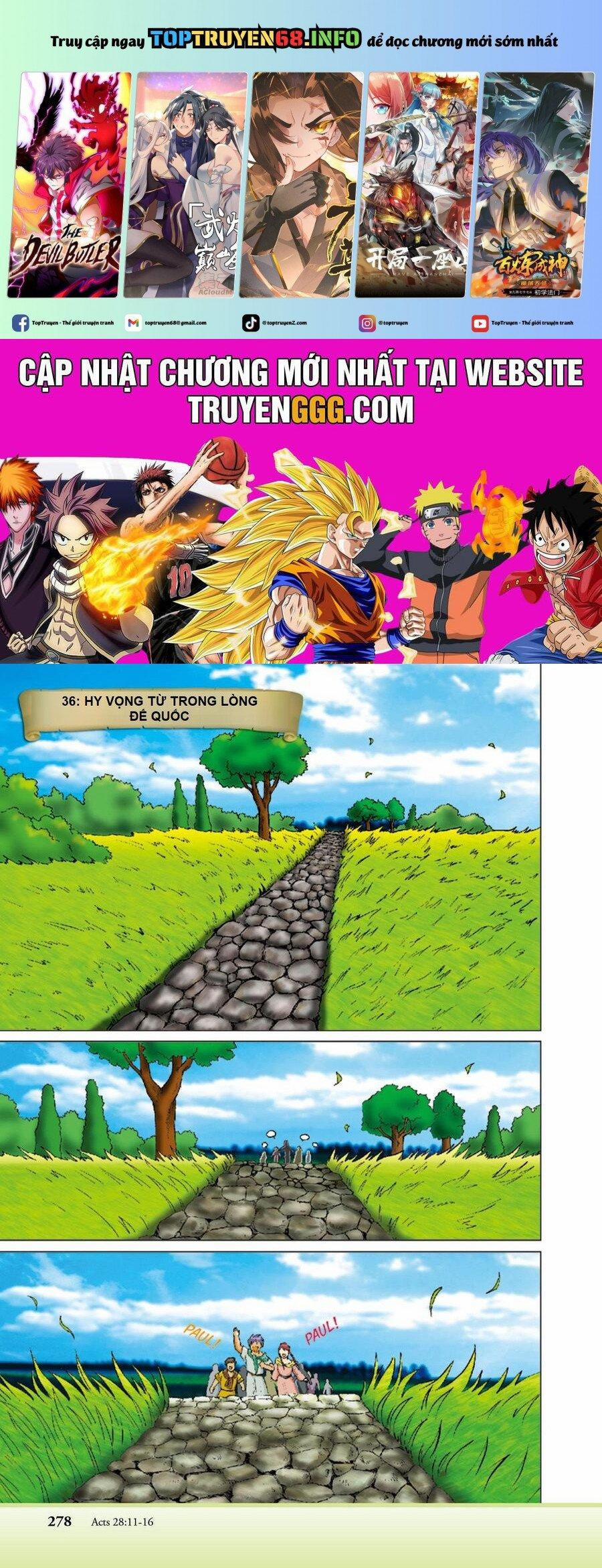 Thánh Kinh Truyện – Đấng Cứu Thế 36 trang 0