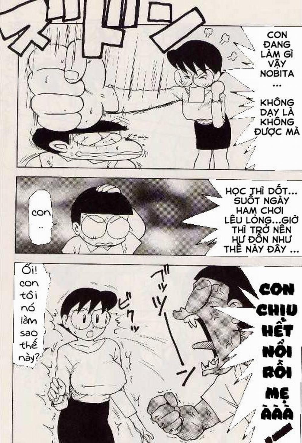 Thánh Nôbita - Doravmon 1 trang 2