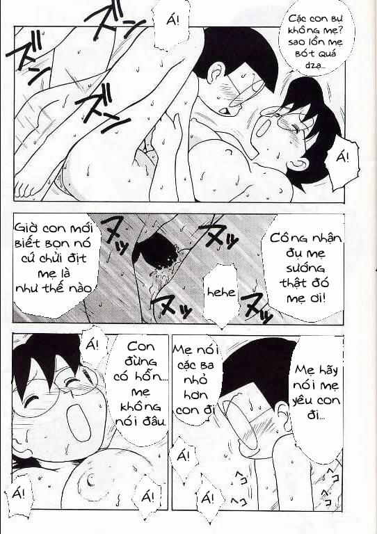 Thánh Nôbita - Doravmon 1 trang 5