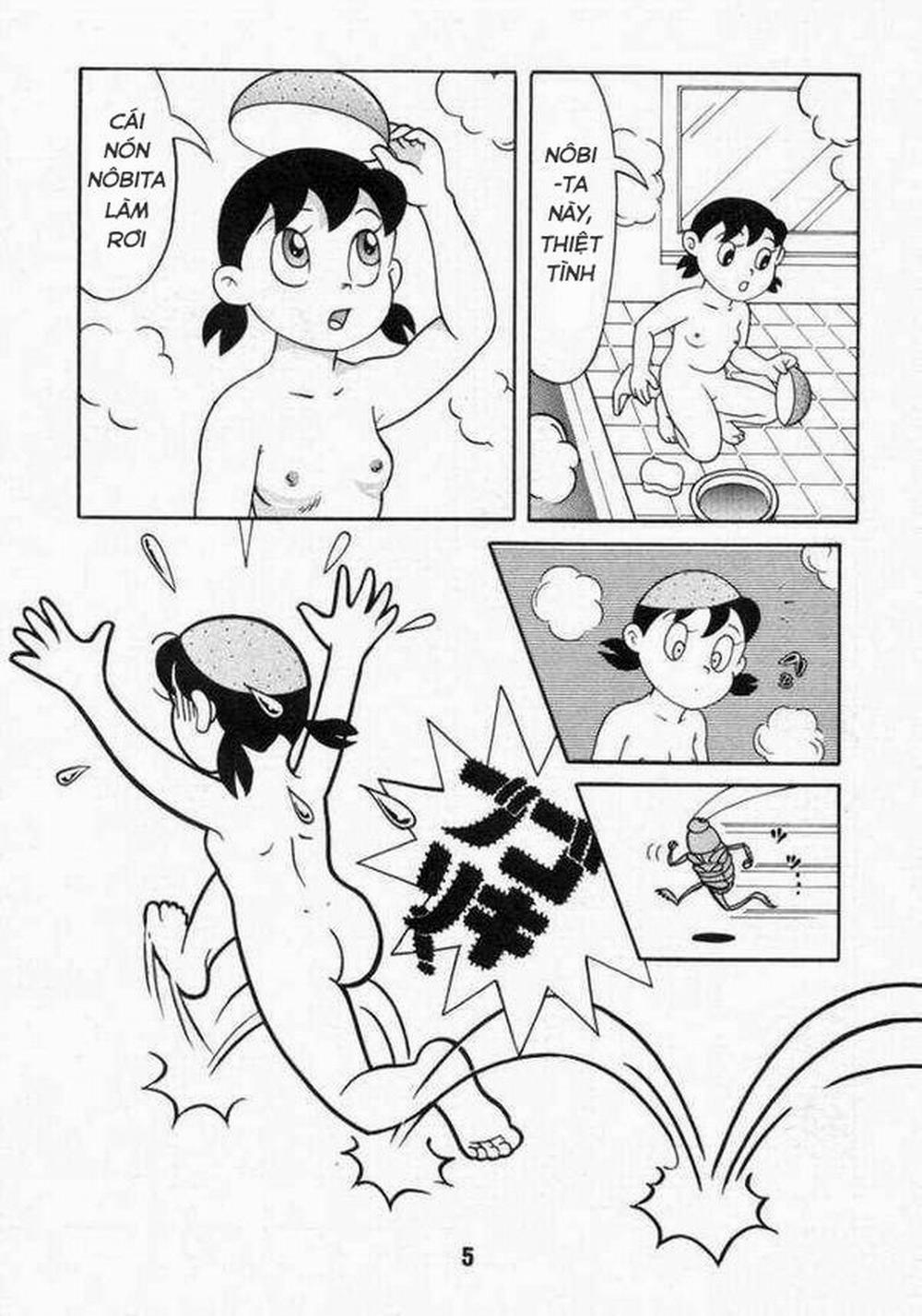 Thánh Nôbita - Doravmon Tập 24 0 Nón Tàng Hình trang 3
