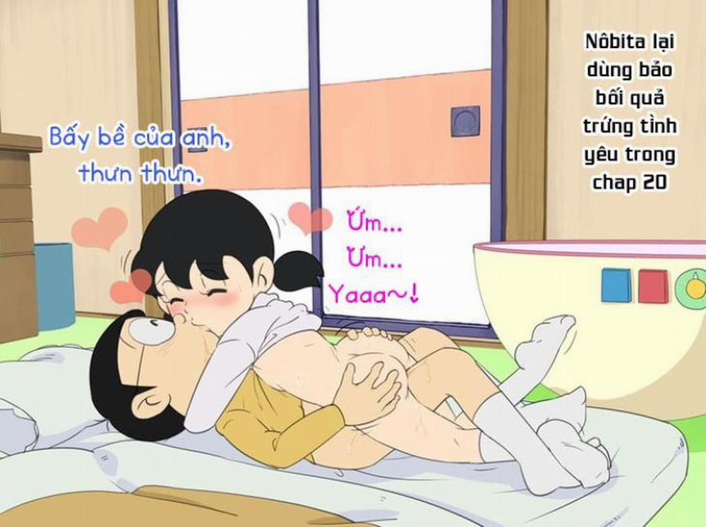 Thánh Nôbita - Doravmon Tập 25 - Gạ Tình Quay Video XuKa trang 0