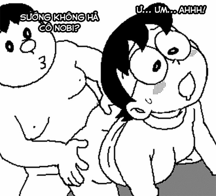 Thánh Nôbita - Doravmon Tập 26 0 Chaien Địt Mẹ Nôbita trang 1