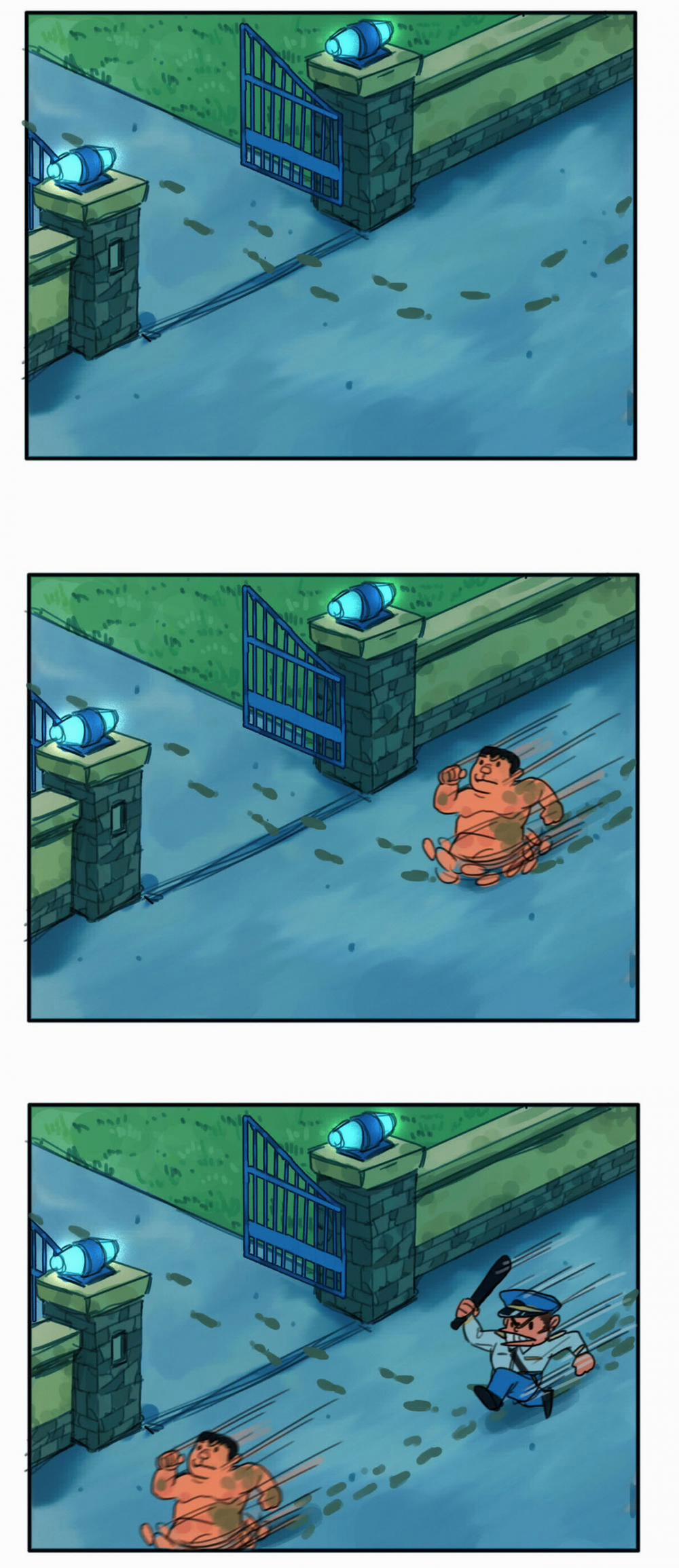 Thánh Nôbita - Doravmon Tập 31 0 Viên tích cứt (Doravmon) trang 22