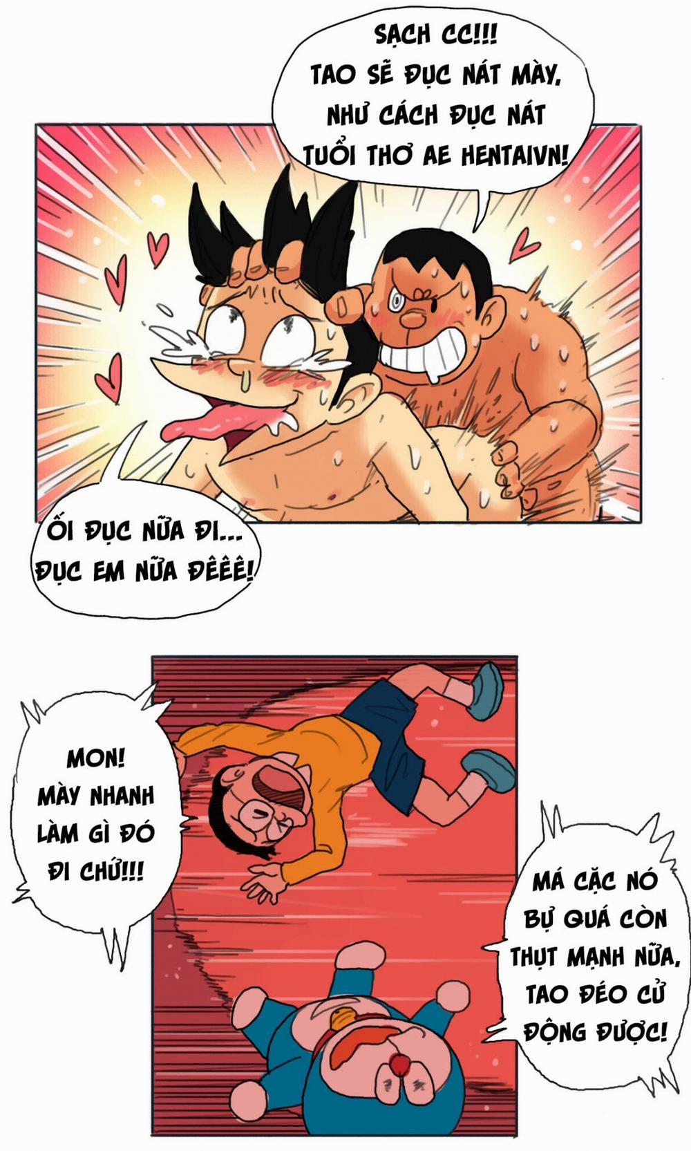 Thánh Nôbita - Doravmon Tập 31 - Viên tích cứt (Doravmon) trang 11