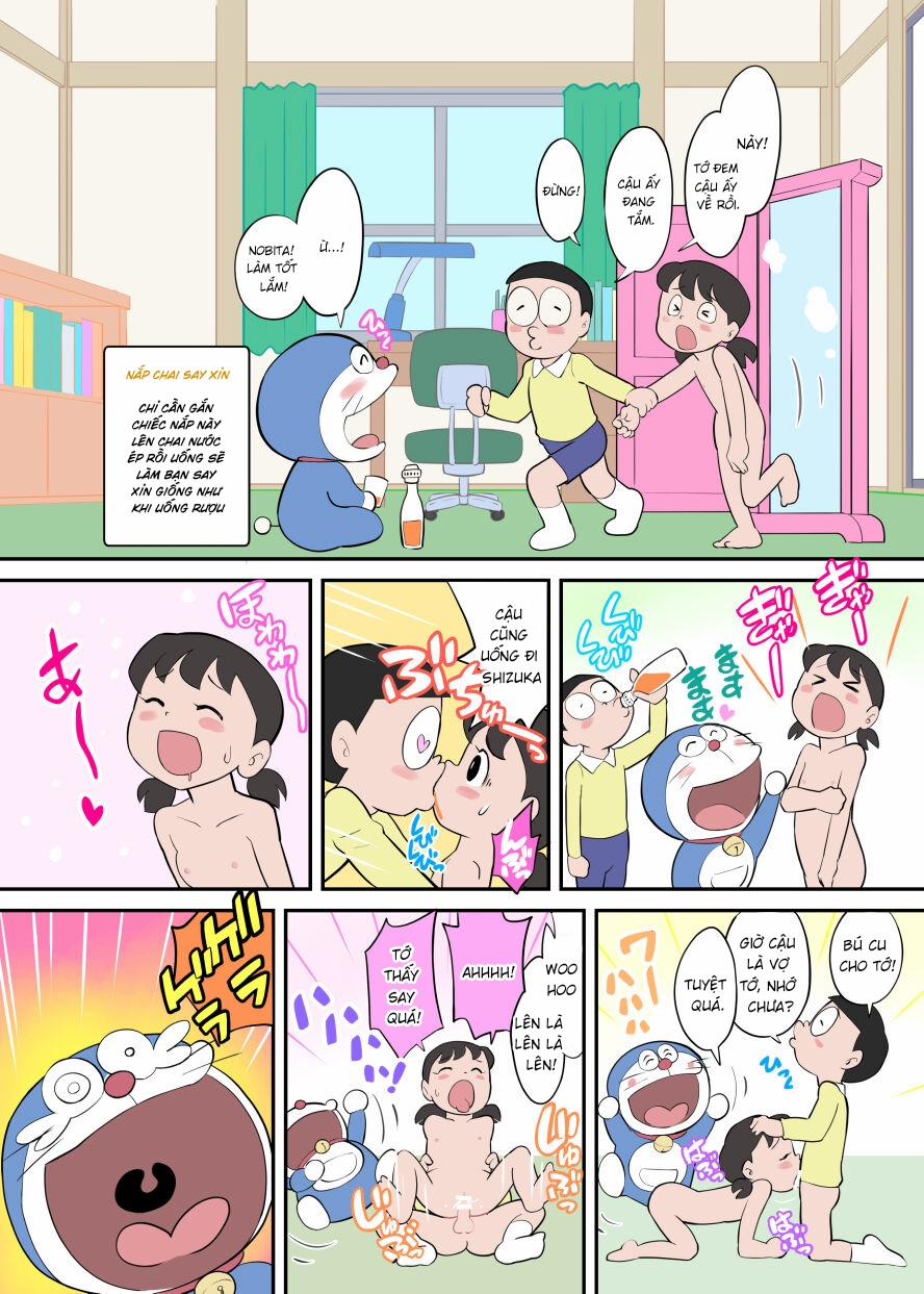 Thánh Nôbita Tập 0 Chịt xuka trang 2