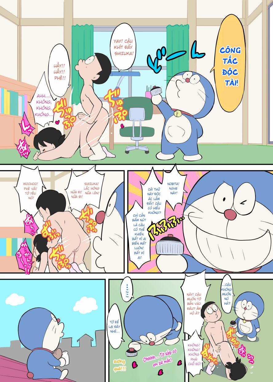 Thánh Nôbita Tập 0 Chịt xuka trang 4