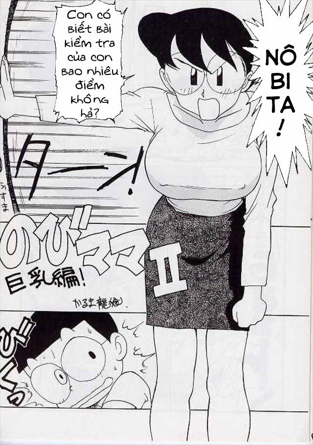 Thánh Nôbita Tập 1 0 Bài Kiểm Tra 0 Điểm trang 0