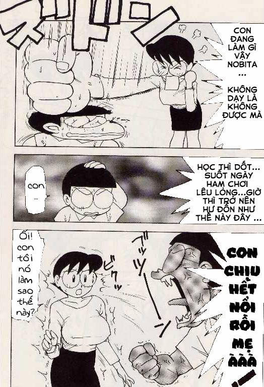 Thánh Nôbita Tập 1 0 Bài Kiểm Tra 0 Điểm trang 2