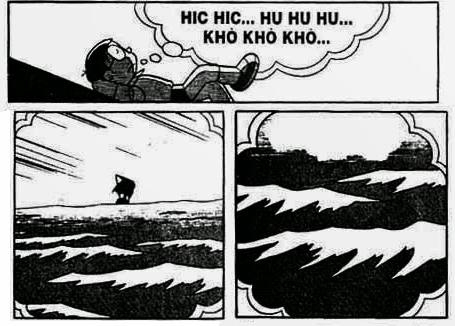 Thánh Nôbita Tập 14.2 0 Xuka Bị Bắt Cóc Phần 2 trang 13