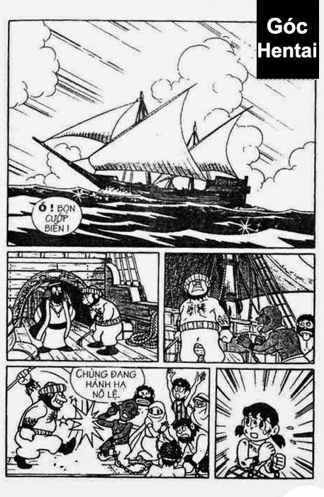 Thánh Nôbita Tập 14.2 0 Xuka Bị Bắt Cóc Phần 2 trang 15