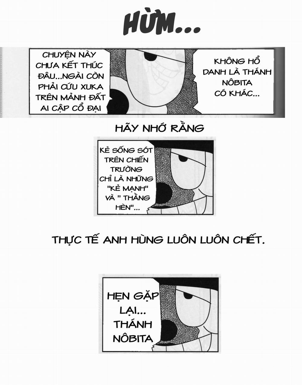 Thánh Nôbita Tập 14.2 0 Xuka Bị Bắt Cóc Phần 2 trang 9