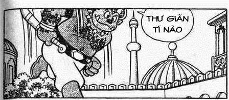 Thánh Nôbita Tập 15 0 Giải Cứu Xuka trang 5