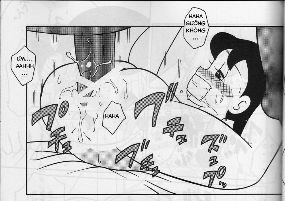 Thánh Nôbita Tập 16 0 Công Tắc Phát Dục trang 14