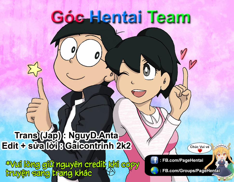 Thánh Nôbita Tập 17 0 Đêm Tân Hôn Của Thánh Nôbita trang 1
