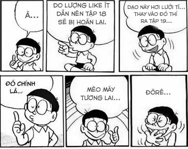 Thánh Nôbita Tập 18 0 Chịch Em Gái ĐôRêMon trang 0