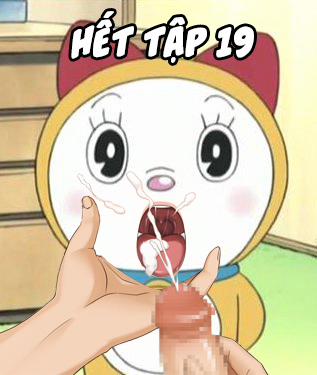 Thánh Nôbita Tập 18 0 Chịch Em Gái ĐôRêMon trang 12