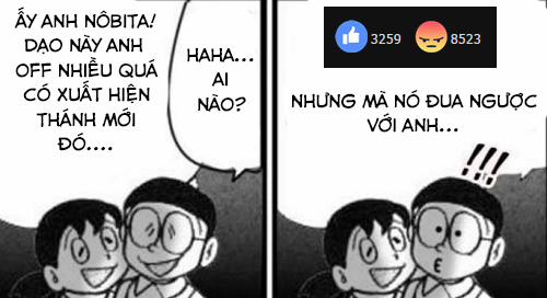 Thánh Nôbita Tập 18 0 Chịch Em Gái ĐôRêMon trang 14