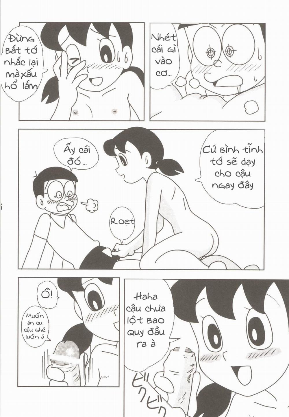 Thánh Nôbita Tập 2 0 Bình Xịt Kích Thích trang 13