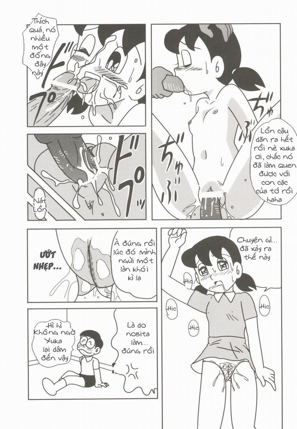 Thánh Nôbita Tập 2 0 Bình Xịt Kích Thích trang 24