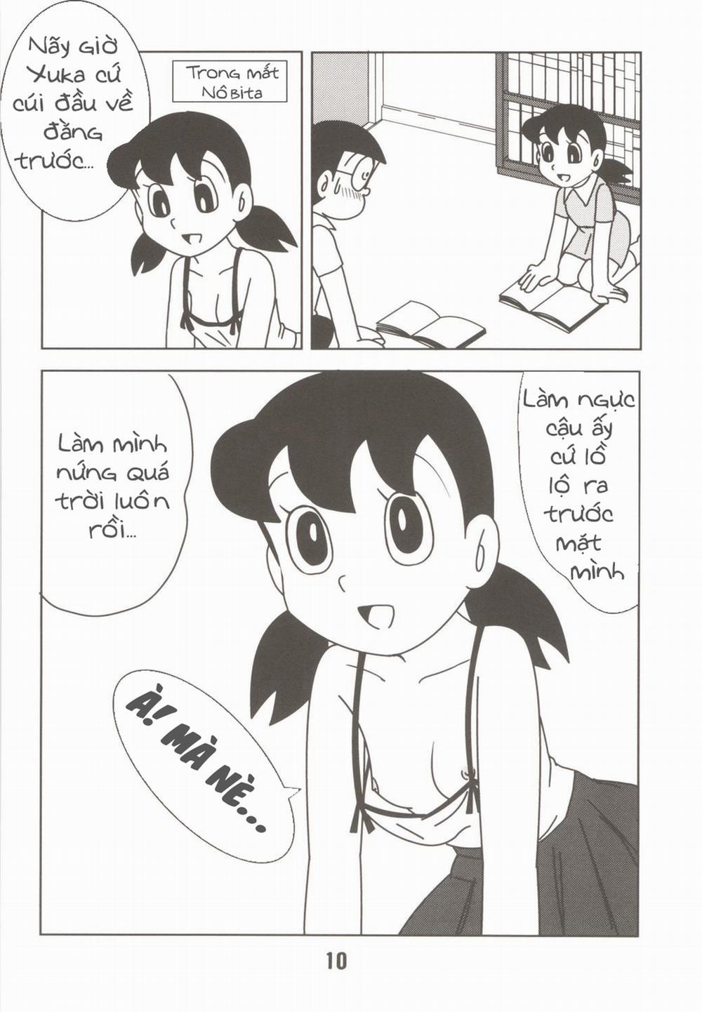 Thánh Nôbita Tập 2 0 Bình Xịt Kích Thích trang 7