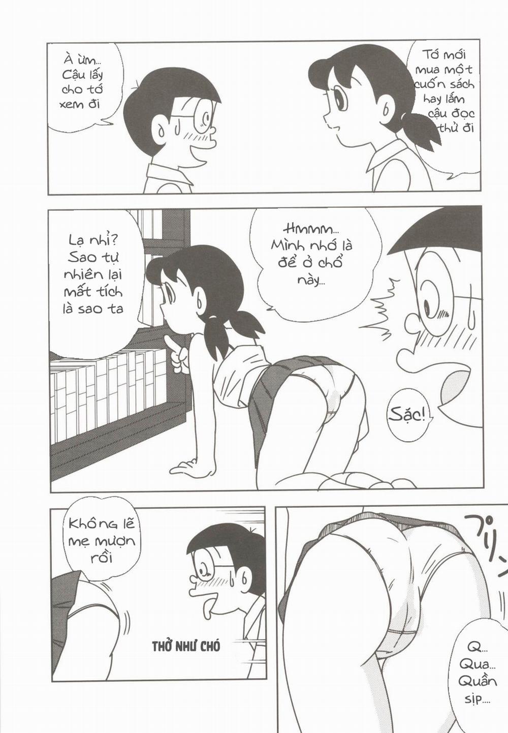 Thánh Nôbita Tập 2 0 Bình Xịt Kích Thích trang 8