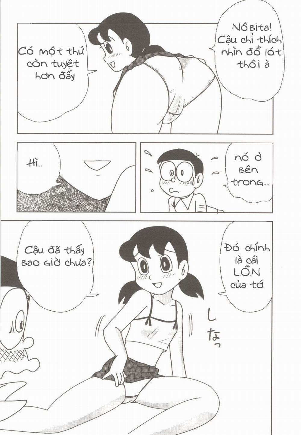 Thánh Nôbita Tập 2 0 Bình Xịt Kích Thích trang 9